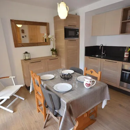 Duplex De Standing Au Centre - 4 Couchages, Balcon, Garage Prive, Wifi - Fr-1-623-204 Apartment
