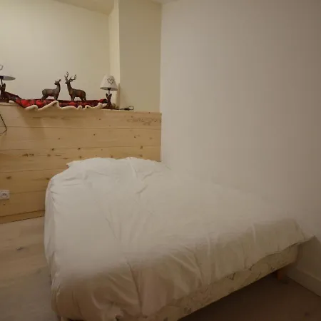 Apartment Duplex De Standing Au Centre - 4 Couchages, Balcon, Garage Prive, Wifi - Fr-1-623-204 Les Gets