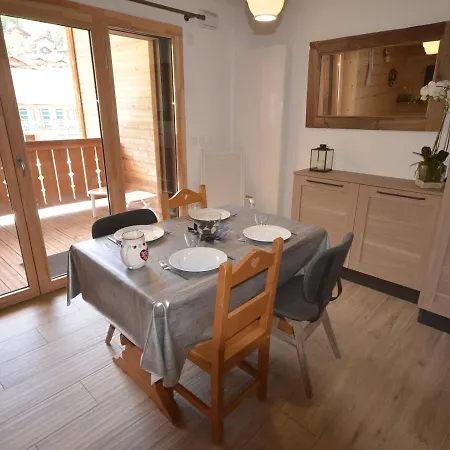 Apartment Duplex De Standing Au Centre - 4 Couchages, Balcon, Garage Prive, Wifi - Fr-1-623-204