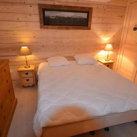 Duplex De Standing Au Centre - 4 Couchages, Balcon, Garage Prive, Wifi - Fr-1-623-204 Les Gets