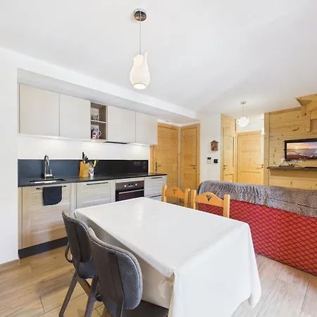 Appartement Duplex De Standing Au Centre - 4 Couchages, Balcon, Garage Privé, Wifi - Fr-1-623-204 Les Gets